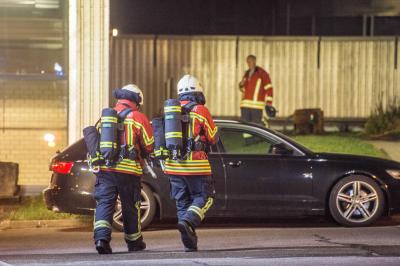 Leinfelden-Echterdingen: Brandmelderalarm wird zum Ernstfall - Brand einer USV-Anlage